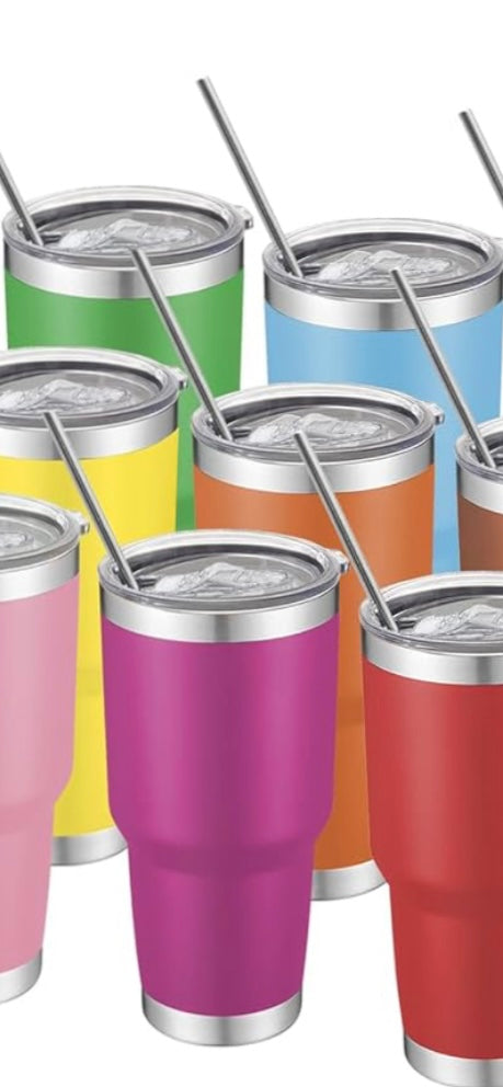 Personalized 30oz Tumblers – Custom Engraved for Every Occasion